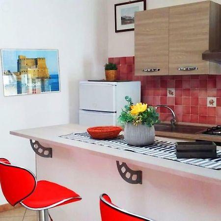Апартаменты Casa Vacanza Le Moko' Неаполь Экстерьер фото